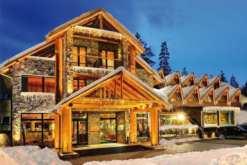 Гостиница Hotel Tri Studničky – Adult friendly hotel