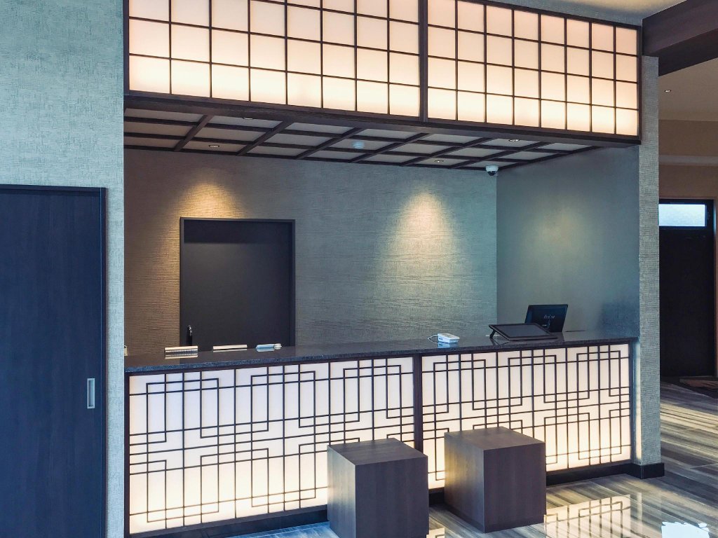 Фото Hotel Kanade Kankukaizuka