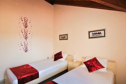 Гостиница Casa Bougainvillea