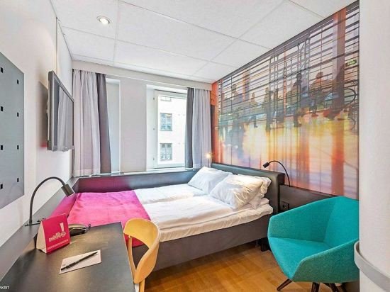Фото Comfort Hotel Xpress Stockholm Central