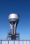 Водонапорная башня (Moscow Region, Mozhayskiy Municipal District, Krasniy Baltiets Village) ، البنية التحتية الهندسية