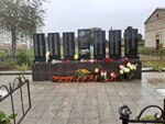 Воинам-сибирякам (selo Oyash, Naberezhnaya ulitsa, 4), monumento, memorial