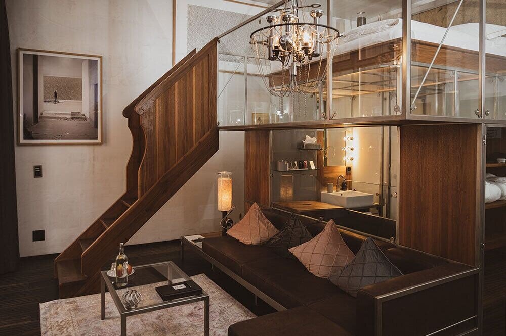 Фото Backstage Boutique SPA Hotel