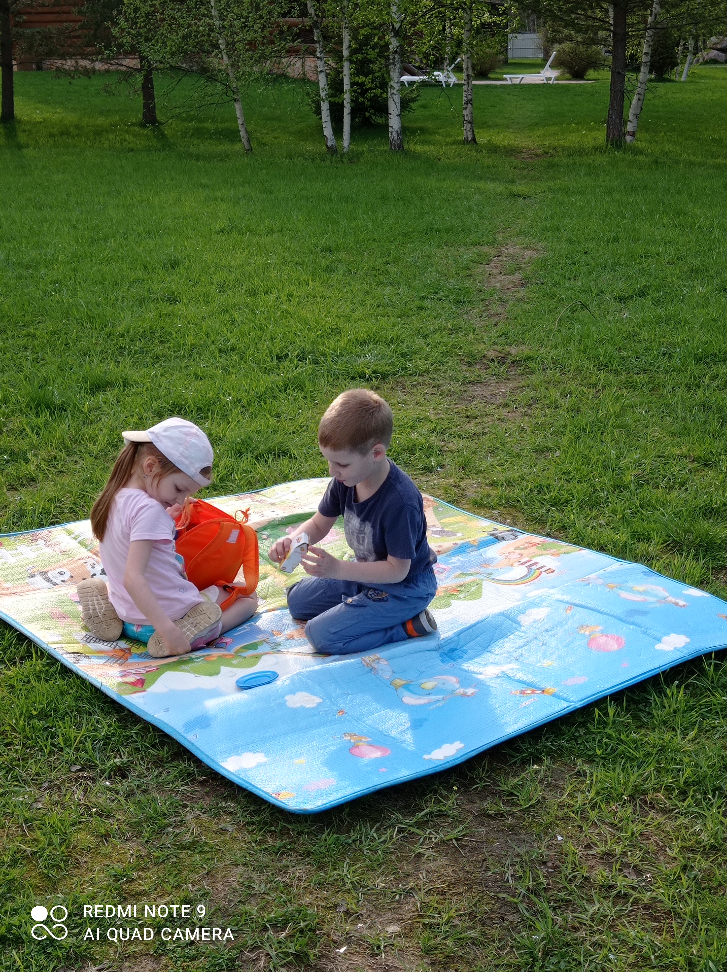 Фото Родная Усадьба