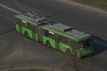 Kurenevskoye trolleybusnoye remontno-ekspluatatsionnoye depo (Syretska Street, 25), trolleybus depot