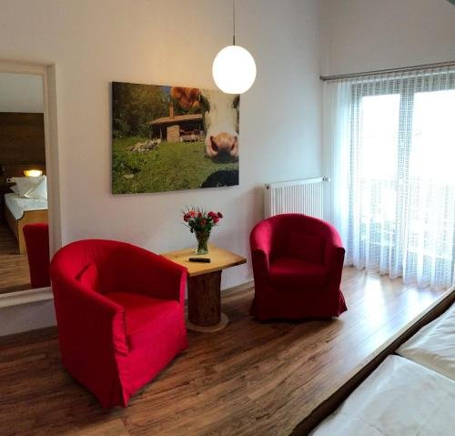 Фото Gästehaus Wiesegg