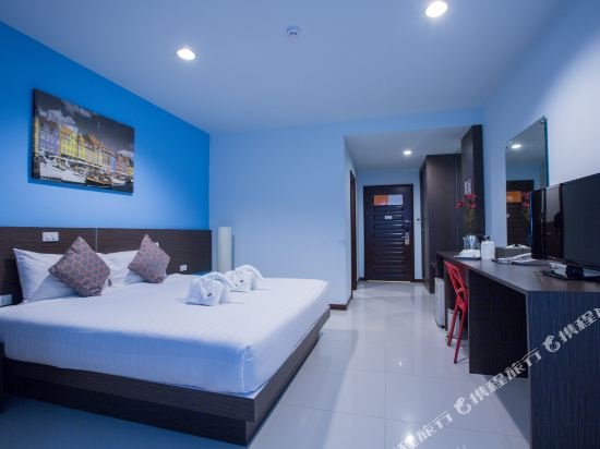 Фото The Rich Hotel Ubonratchathanee