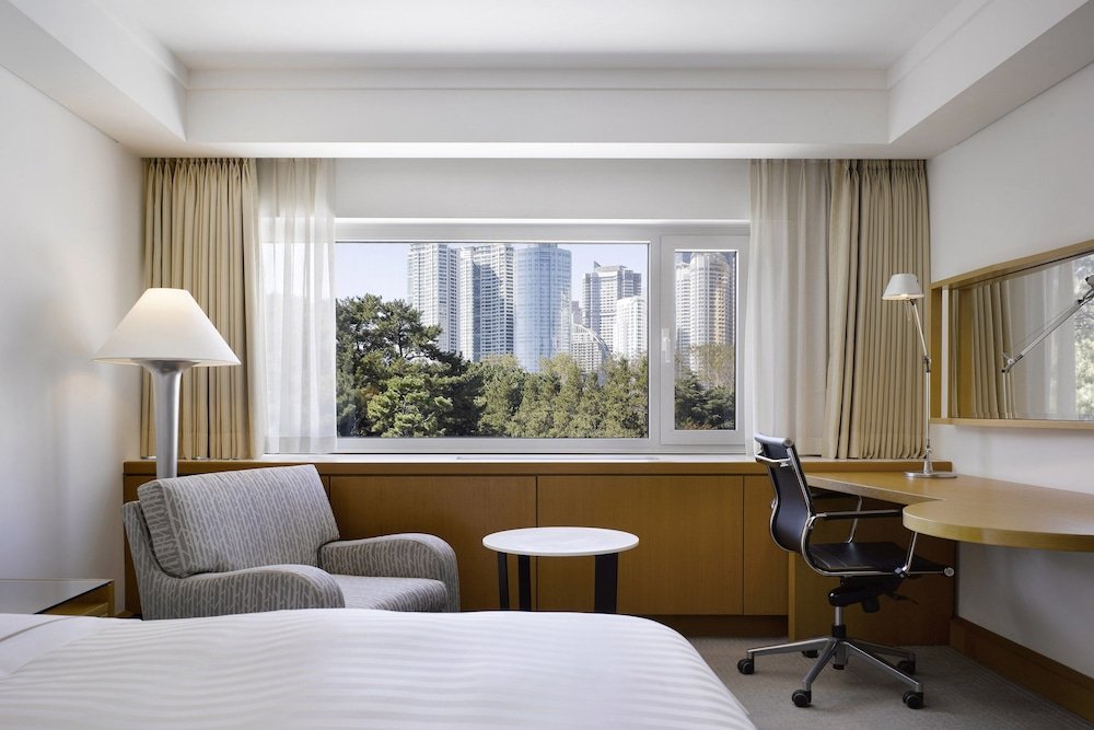 Фото The Westin Josun Busan