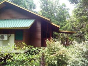 Bilit Adventure Lodge (Sabah), hotel