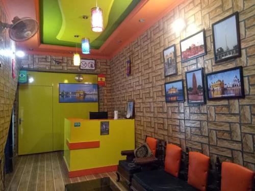 Фото Goroomgo Wow Backpackers Hostel Amritsar