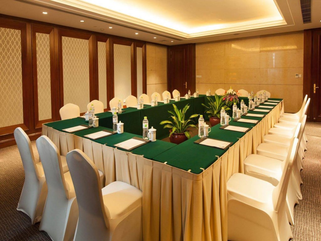 Фото Floral Hotel Joyful Garden Hangzhou