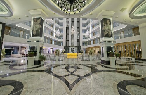 Гостиница Q Premium Resort в Окурджаларе