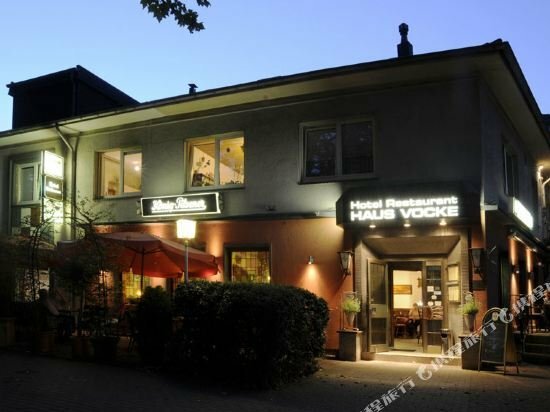 Гостиница Hotel Haus Vocke в Бохуме