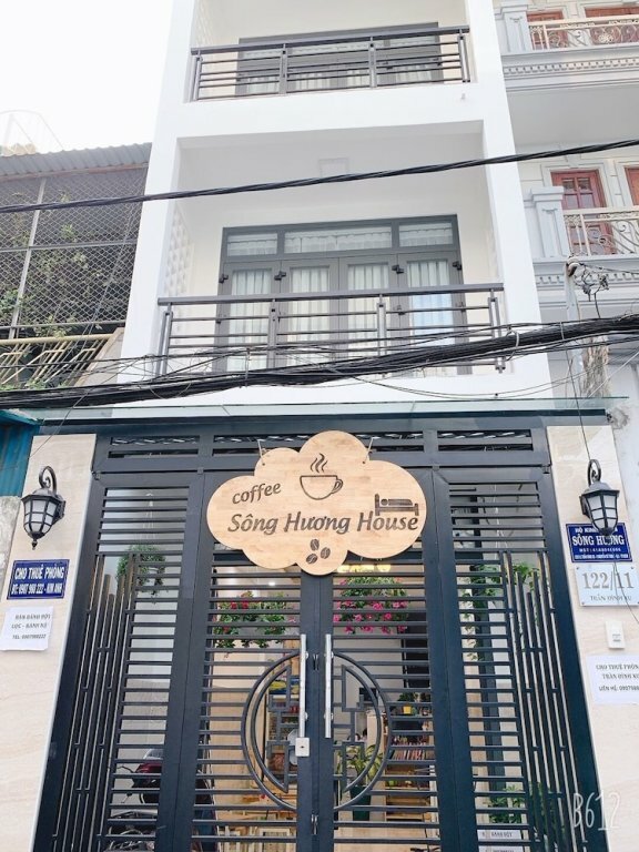 Hotel Song Huong House, Ho Chi Minh, photo