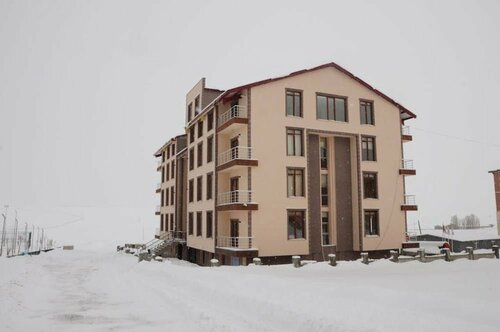 Гостиница Kar Tanesi Apart Otel в Сарыкамыше