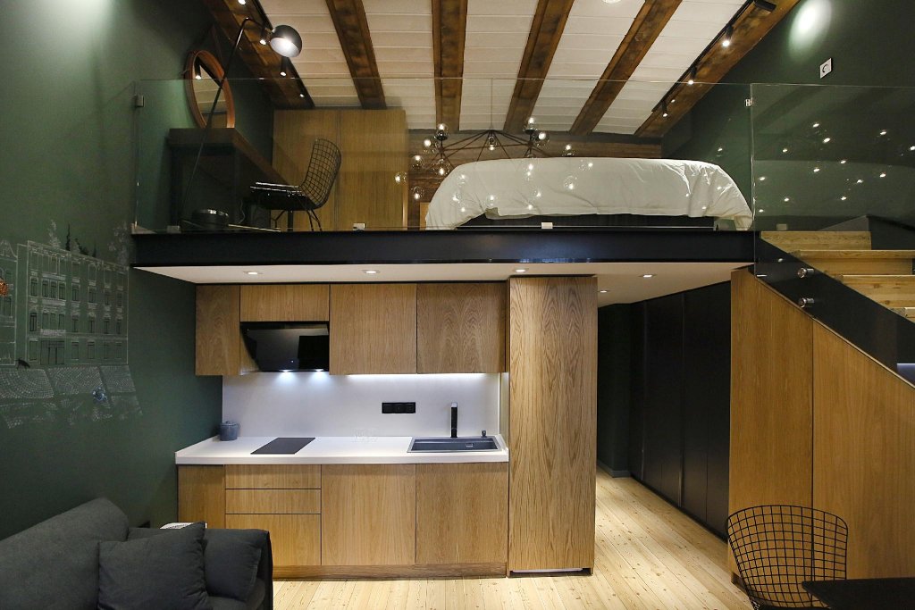 Фото Paskunji Residence