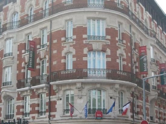 Фото Ibis Toulouse Gare Matabiau