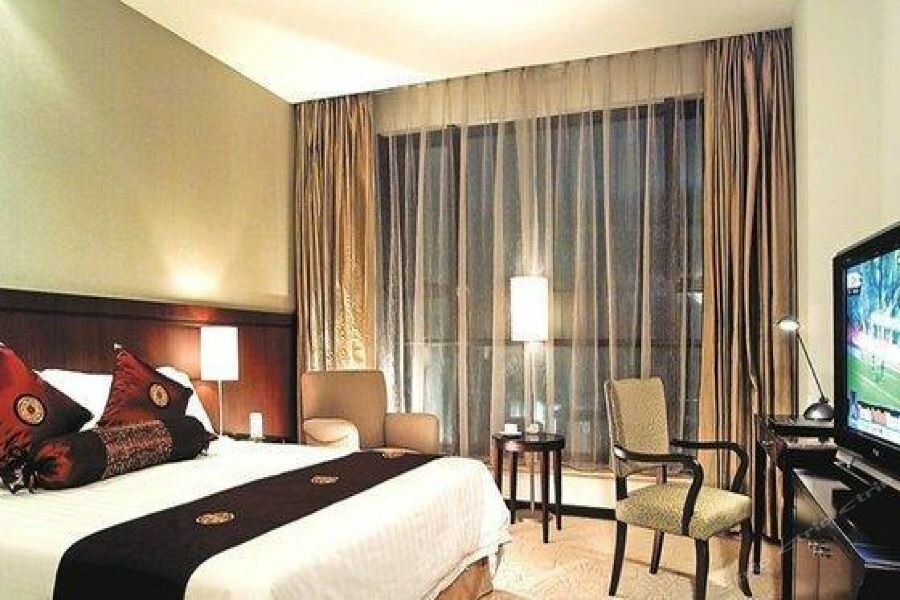 Hotel The Suites Shanghai, Shanghai, photo