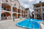 Villa Nimfey (посёлок городского типа Приморский, Советская улица, 34), hotel
