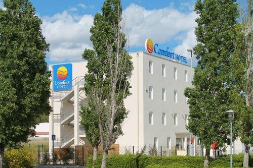Гостиница Brit Hotel Martigues Nord