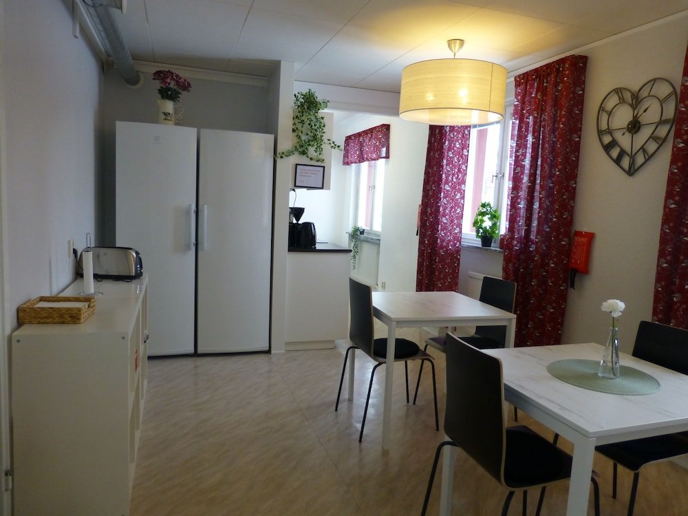 Фото Saxvikens vandrarhem