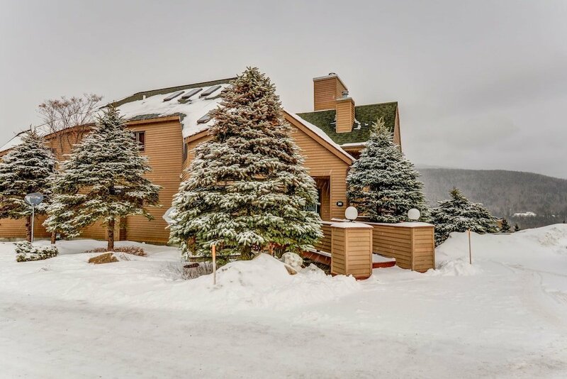 Slopeside Townhomes at Bretton Woods
