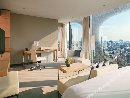 Фото The Westin Hamburg