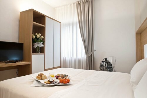 Гостиница Shg Hotel Verona в Сане-Мартино-Буоне-Альберго