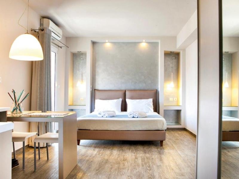 Фото Notos Luxury Studios