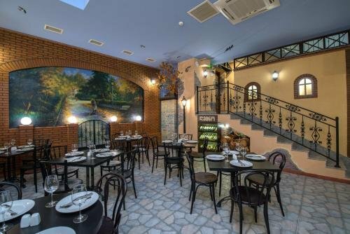 Гостиница Veranova Hotel, Тбилиси, фото