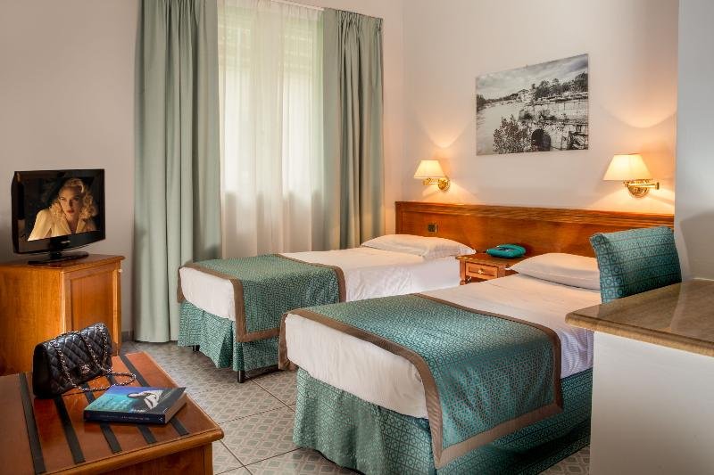 Фото Marini Park Hotel