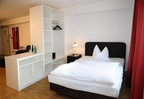 Апартаменты Seeger Living Comfort Downtown в Карлсруэ