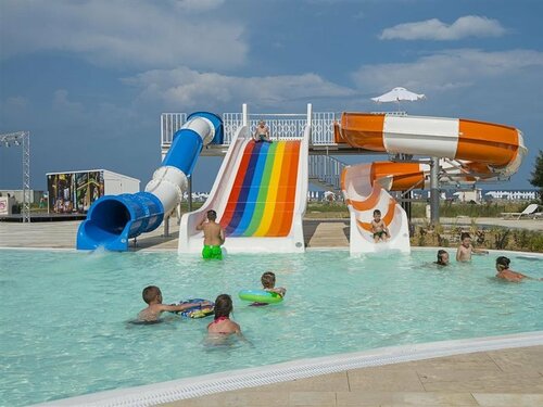 Гостиница Sunrise Blue Magic Resort - All Inclusive