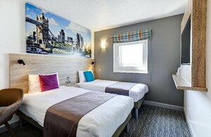 Ibis Styles London Excel (United Kingdom, London, 272 Victoria Dock Road), otel  Londra'dan