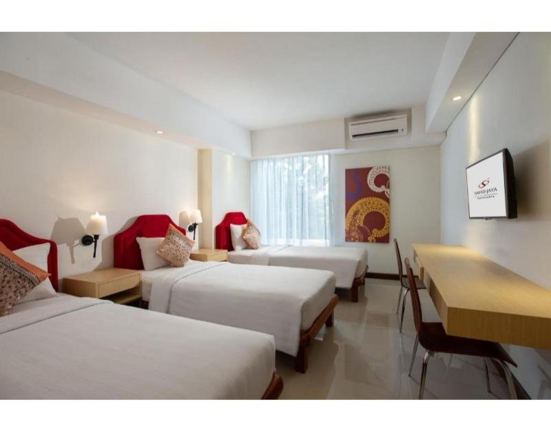 Фото Sahid Raya Hotel & Convention Yogyakarta