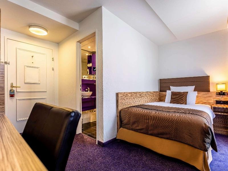 Фото Hotel Stoller Zurich