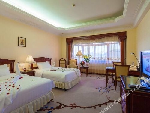 Гостиница Shell Quanzhou City Hui'an County Xinhongxing Hotel
