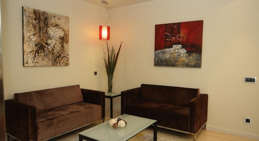 Фото Meliá Avenida América