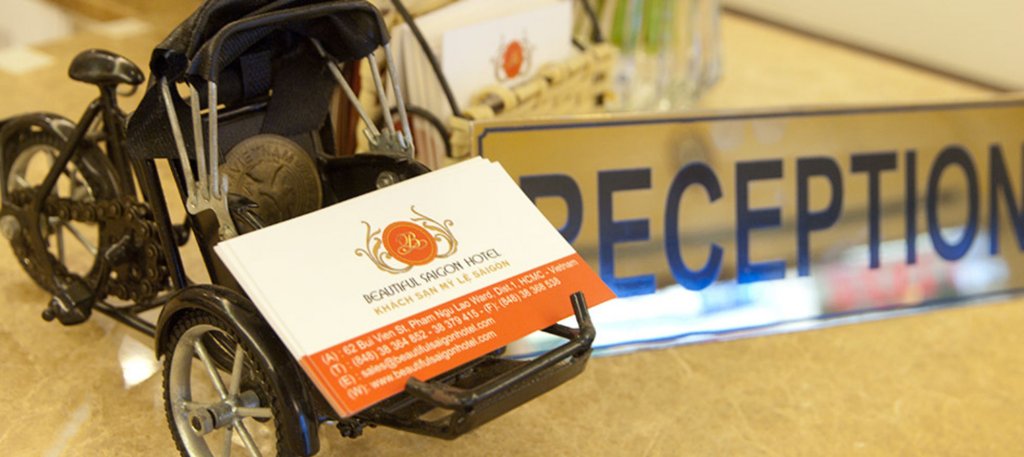 Фото Beautiful Saigon Boutique Hotel