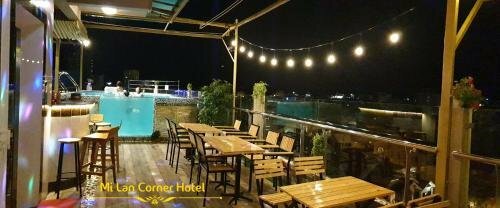 Гостиница Mi Lan Corner Hotel в Вунгтау