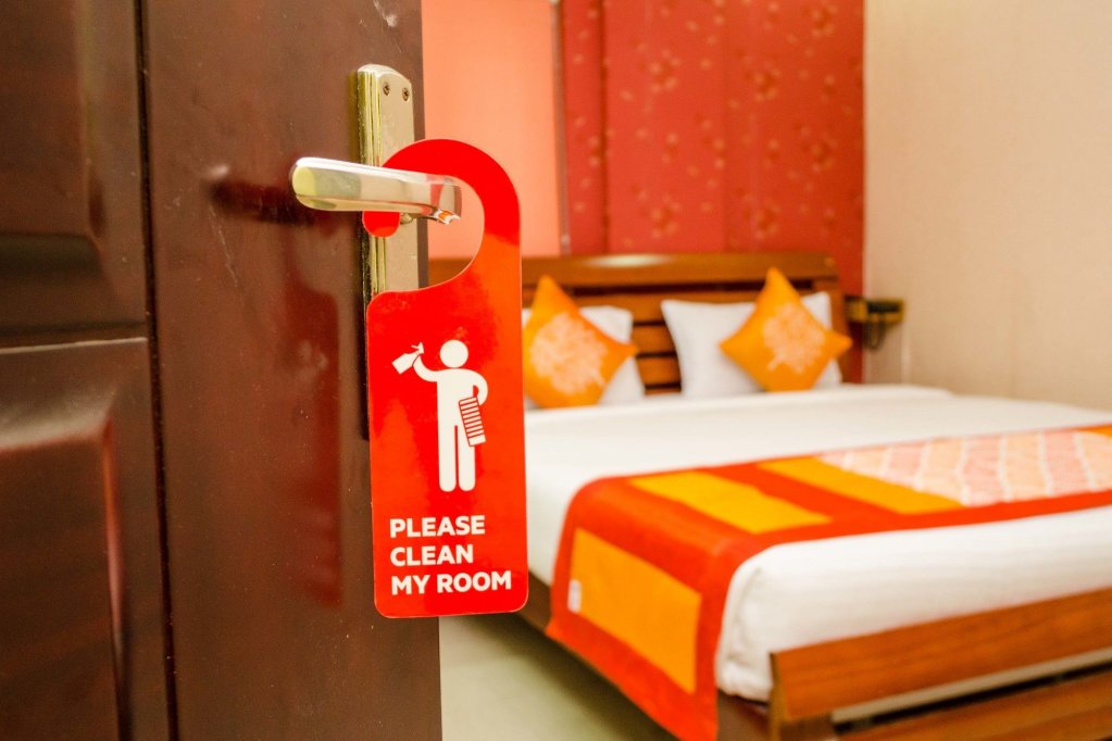 Фото Oyo Flagship 366 Salt Lake City Centre