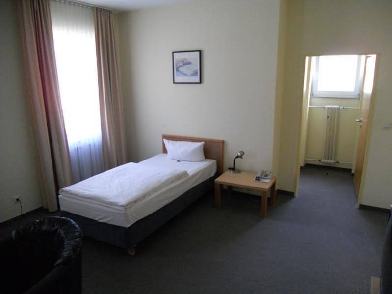 Фото Kempe Komfort Hotel Düsseldorf