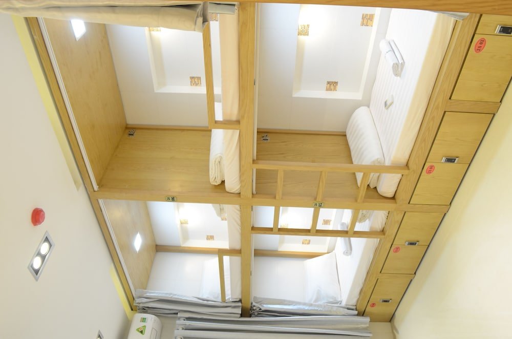 Фото Vintage Hostel Saigon