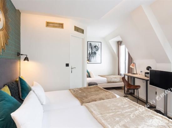 Фото Hotel Ohm by HappyCulture