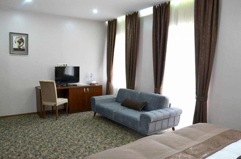 Фото Гостиница Старый Метехи