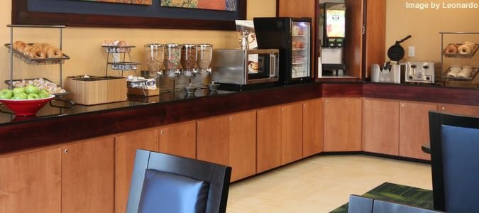 Фото Fairfield Inn & Suites Mahwah