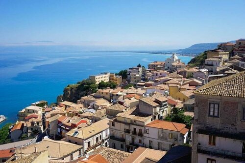 Гостиница Il Terrazzo Su Pizzo