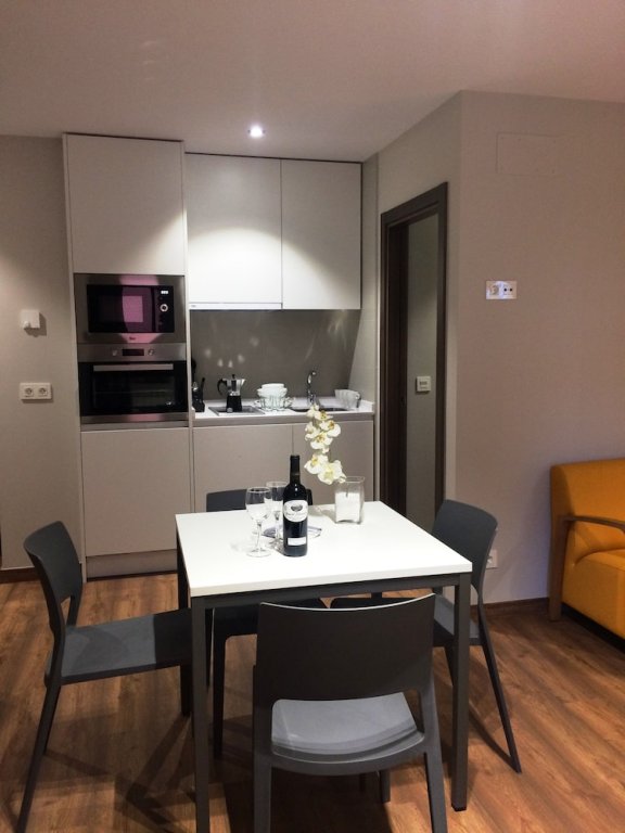 Фото Apartamentos Turisticos Pueri Cantores