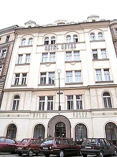 Фото Hotel Ostas