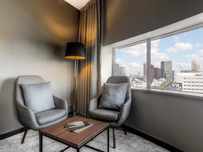 Фото Bilderberg Parkhotel Rotterdam